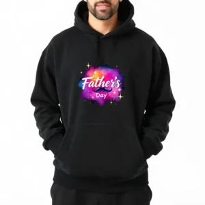 Best Adventure Buddy Dad Custom Hoodie Printing