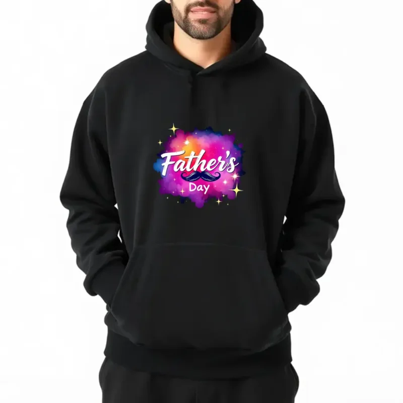 Best Adventure Buddy Dad Custom Hoodie Printing