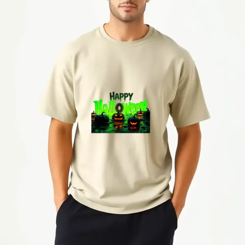 Boo Crew Approved Custom T-Shirt Printing
